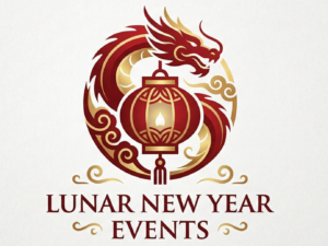 Lunar New Year Events in My City Dragon Logo large