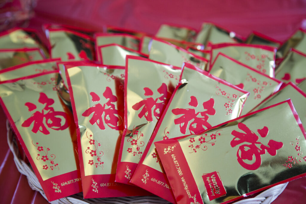 Lunar New Year 2018 celebrations on Victoria Drive, Vancouver. Dignitaries representing all levels of government were on hand for Lunar New